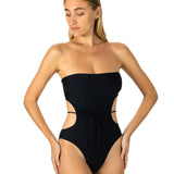 The Updated One Piece - Black