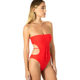 The Updated One Piece - Red