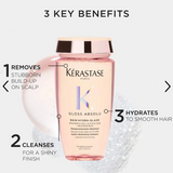 Kerastase Gloss Absolu Bain Hydra-glaze