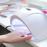 Aplicación de Gel