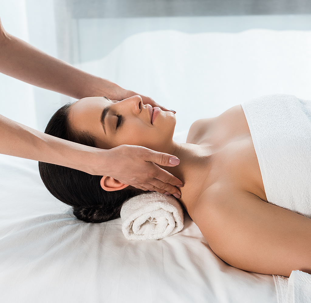 Masaje Cuello y Espalda 50 min OnPost MX Tratamiento Relajante