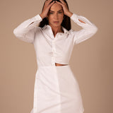 VESTIDO CUT OUT