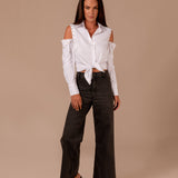 CAMISA OJILLOS