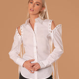CAMISA OJILLOS