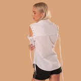 CAMISA OJILLOS