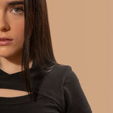 T-Shirt Negra