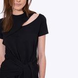 VESTIDO T SHIRT