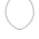 Collar Claridad - Perlas