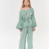 Sheerya Blouse