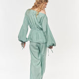 Sheerya Blouse