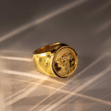 Anillo Daisy Genderless