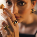 Anillo Hilton Genderless