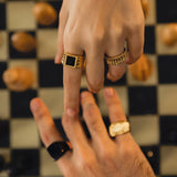 Anillo Hilton Genderless