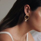Aretes Mudra