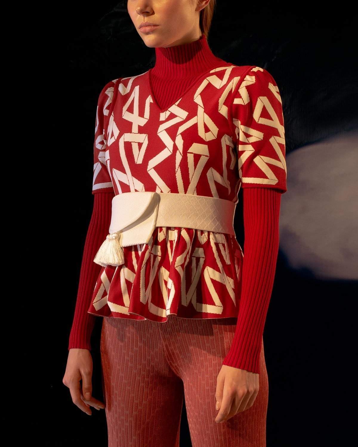 Paz Blouse-Pepa Pombo-Blouses,Clothing,Designers,Pepa Pombo