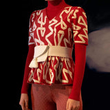 Paz Blouse-Pepa Pombo-Blouses,Clothing,Designers,Pepa Pombo