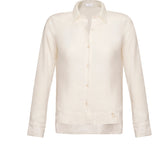 Blusa manga larga Marea Cruda