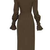 OLIVIA DRESS