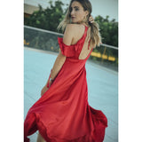 Amanecer Vestido