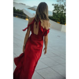 Amanecer Vestido