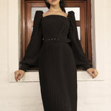 ALYSSA DRESS