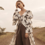 GYAN KIMONO