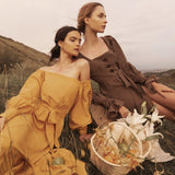 ANDREA DRESS