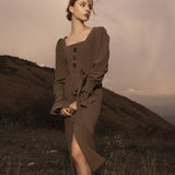 OLIVIA DRESS