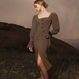 OLIVIA DRESS