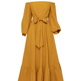 ANDREA DRESS