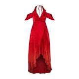 Amanecer Vestido