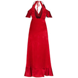 Amanecer Vestido