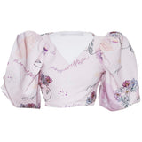 SOL Blusa