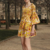 THESSA DRESS
