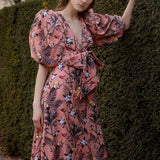 CARINA DRESS