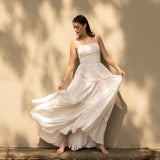 Vestido Marie Curie
