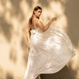 Vestido Marie Curie
