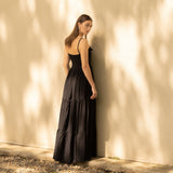 Vestido Floriane