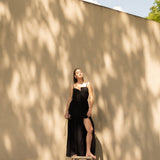 Vestido Floriane