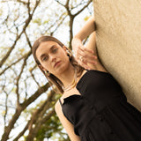 Vestido Floriane