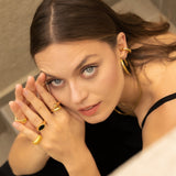 Anillo Luz & Sombra