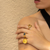 Anillo Daisy