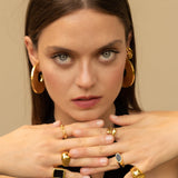 Anillo Luz & Sombra