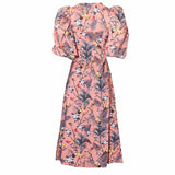 CARINA DRESS