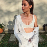 Collar Claridad - Perlas