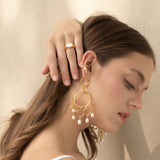 Anillo Luz & Sombra