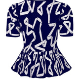 Paz Blouse-Pepa Pombo-Blouses,Clothing,Designers,Pepa Pombo