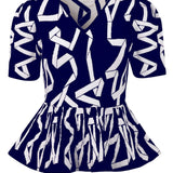 Paz Blouse-Pepa Pombo-Blouses,Clothing,Designers,Pepa Pombo