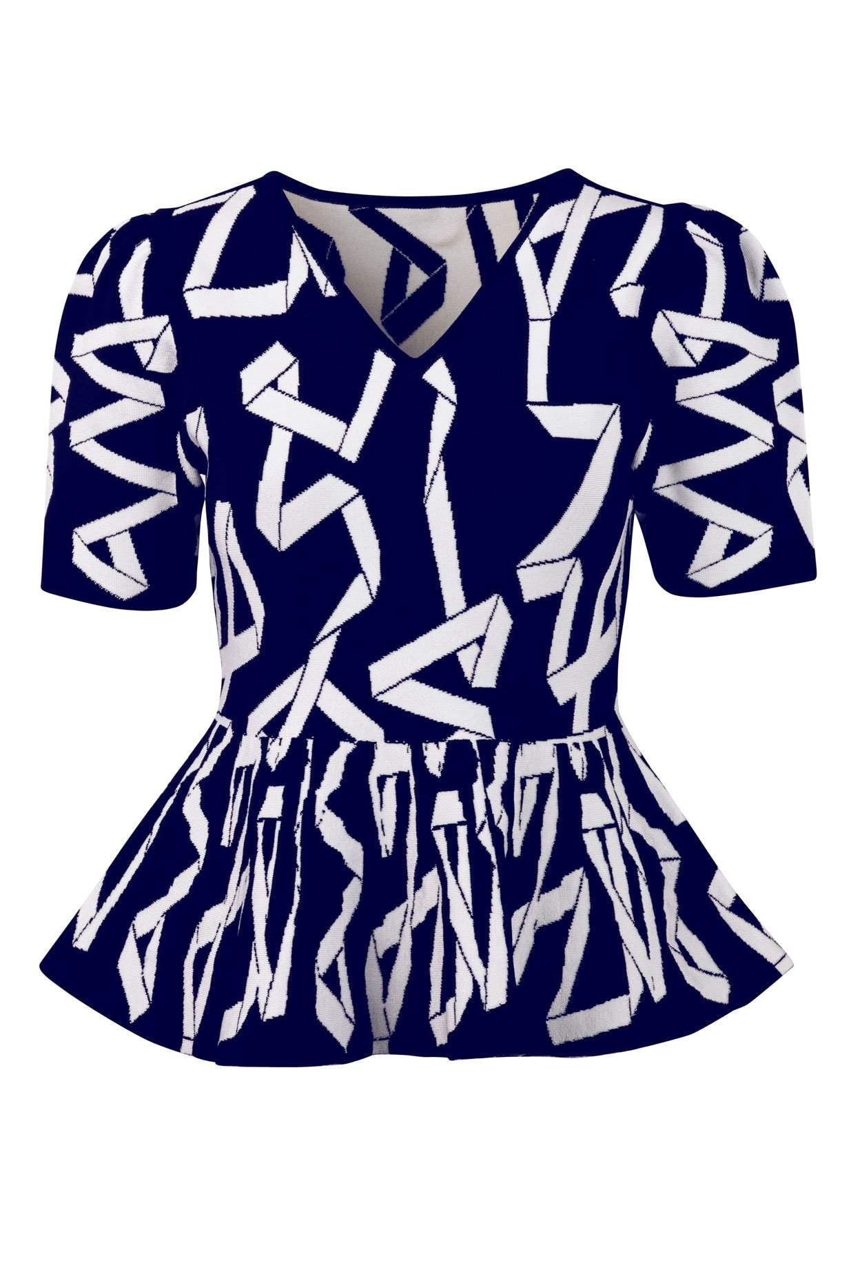 Paz Blouse-Pepa Pombo-Blouses,Clothing,Designers,Pepa Pombo