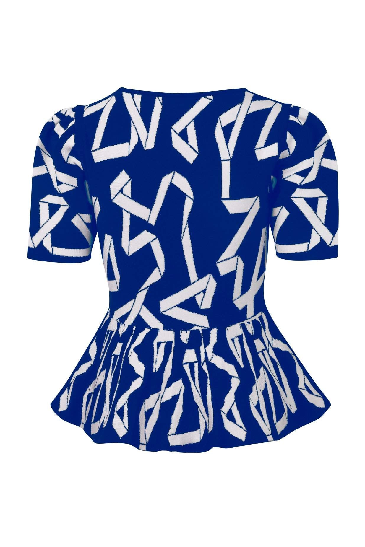 Paz Blouse-Pepa Pombo-Blouses,Clothing,Designers,Pepa Pombo